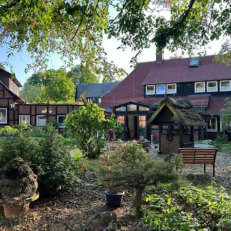 Ihr Ferien Hotel Brunnenhof Suhlendorf Kültér fotó