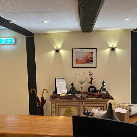 Ihr Ferien Hotel Brunnenhof Suhlendorf Kültér fotó