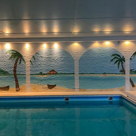Ihr Ferien Hotel Brunnenhof Suhlendorf Kültér fotó