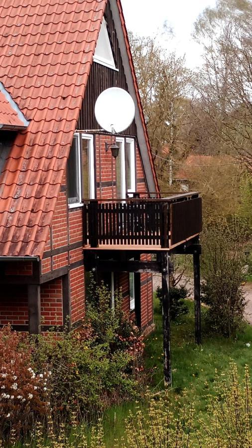Ihr Ferien Hotel Brunnenhof Suhlendorf Kültér fotó