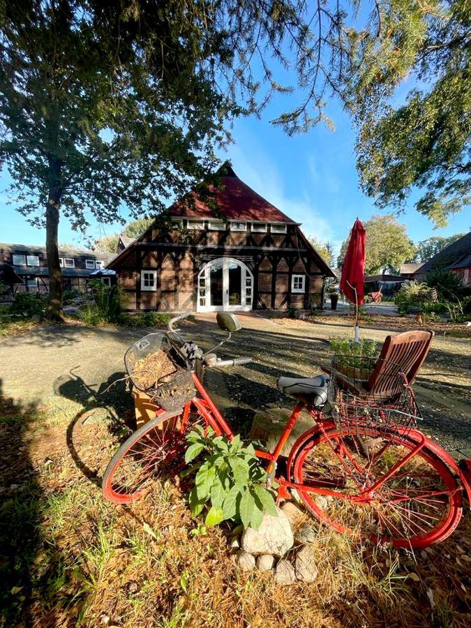 Ihr Ferien Hotel Brunnenhof Suhlendorf Kültér fotó