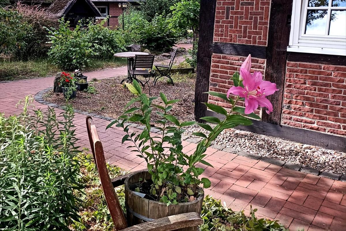 Ihr Ferien Hotel Brunnenhof Suhlendorf Kültér fotó
