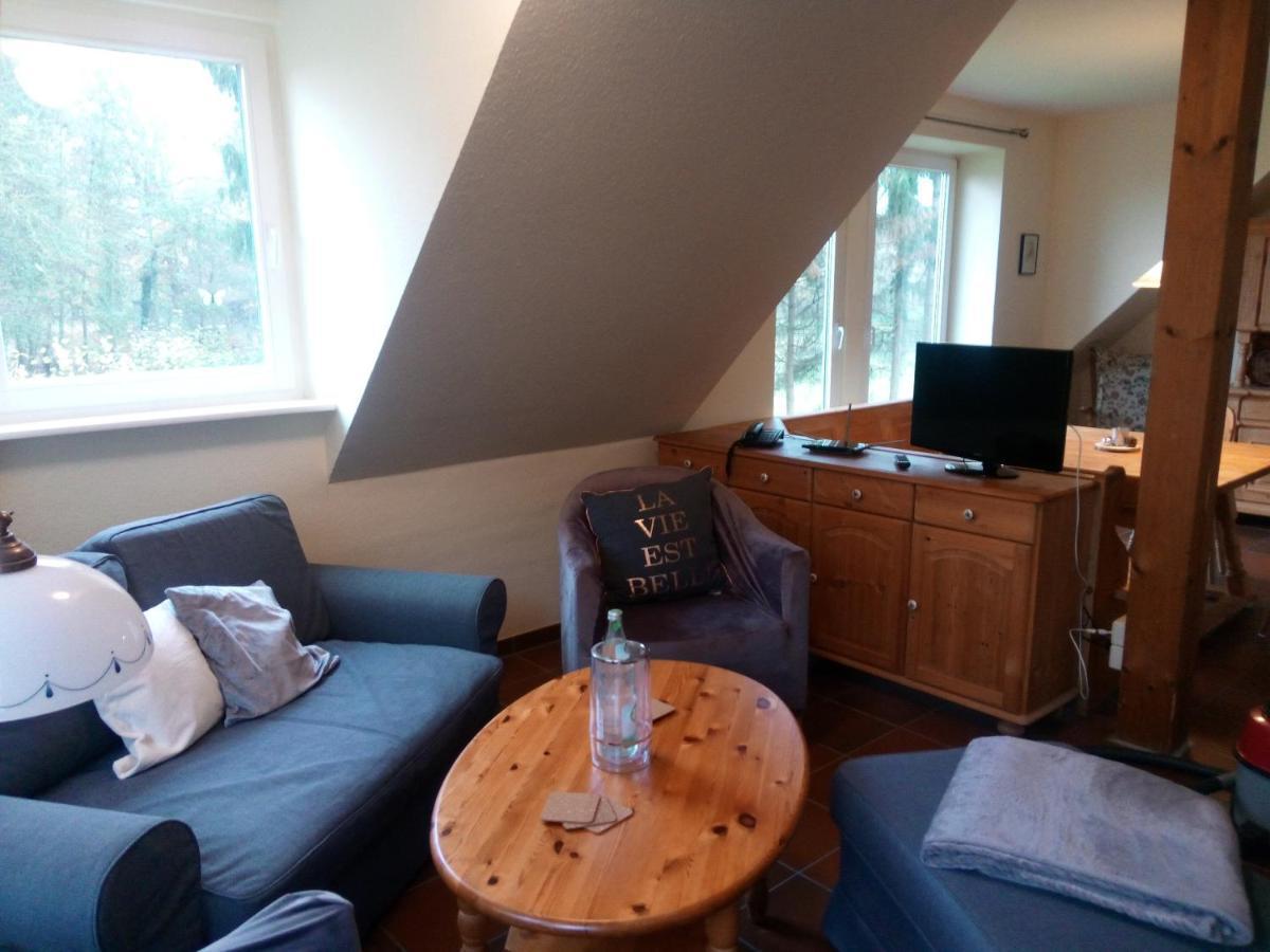 Ihr Ferien Hotel Brunnenhof Suhlendorf Kültér fotó