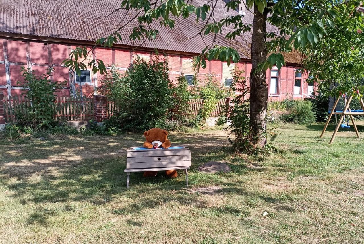 Ihr Ferien Hotel Brunnenhof Suhlendorf Kültér fotó