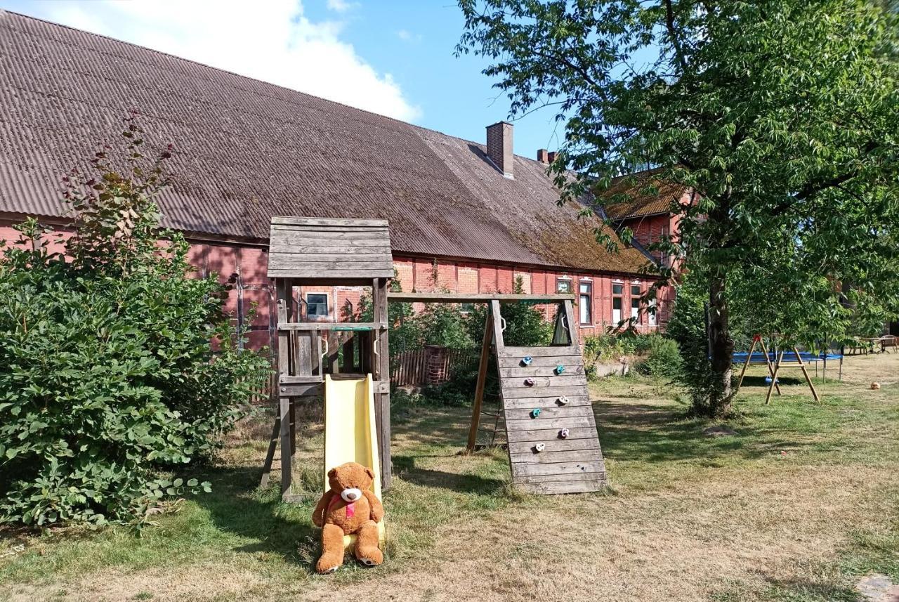 Ihr Ferien Hotel Brunnenhof Suhlendorf Kültér fotó