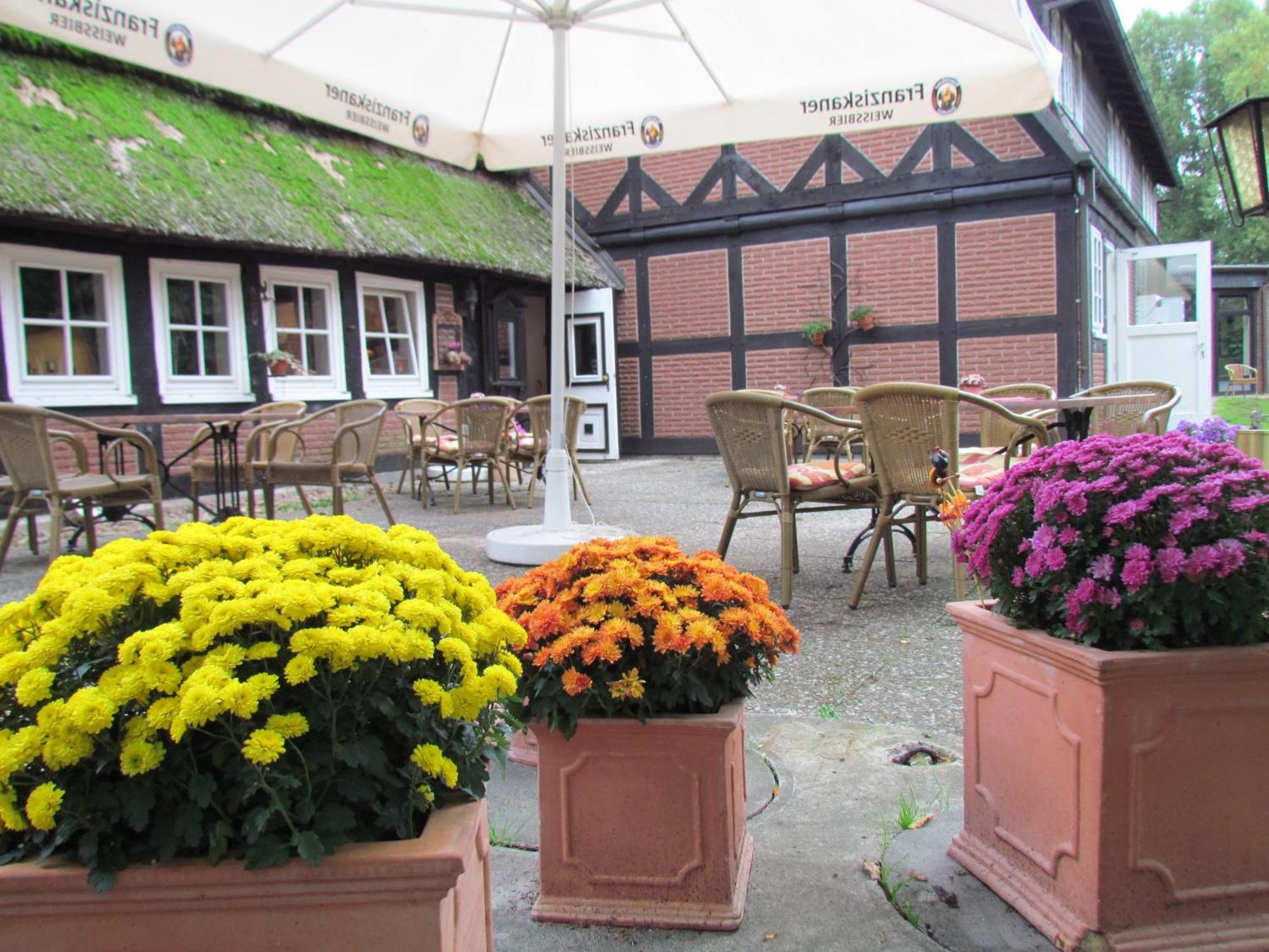 Ihr Ferien Hotel Brunnenhof Suhlendorf Kültér fotó