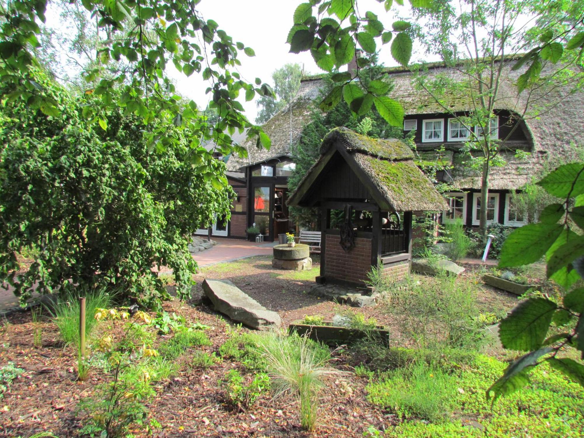 Ihr Ferien Hotel Brunnenhof Suhlendorf Kültér fotó