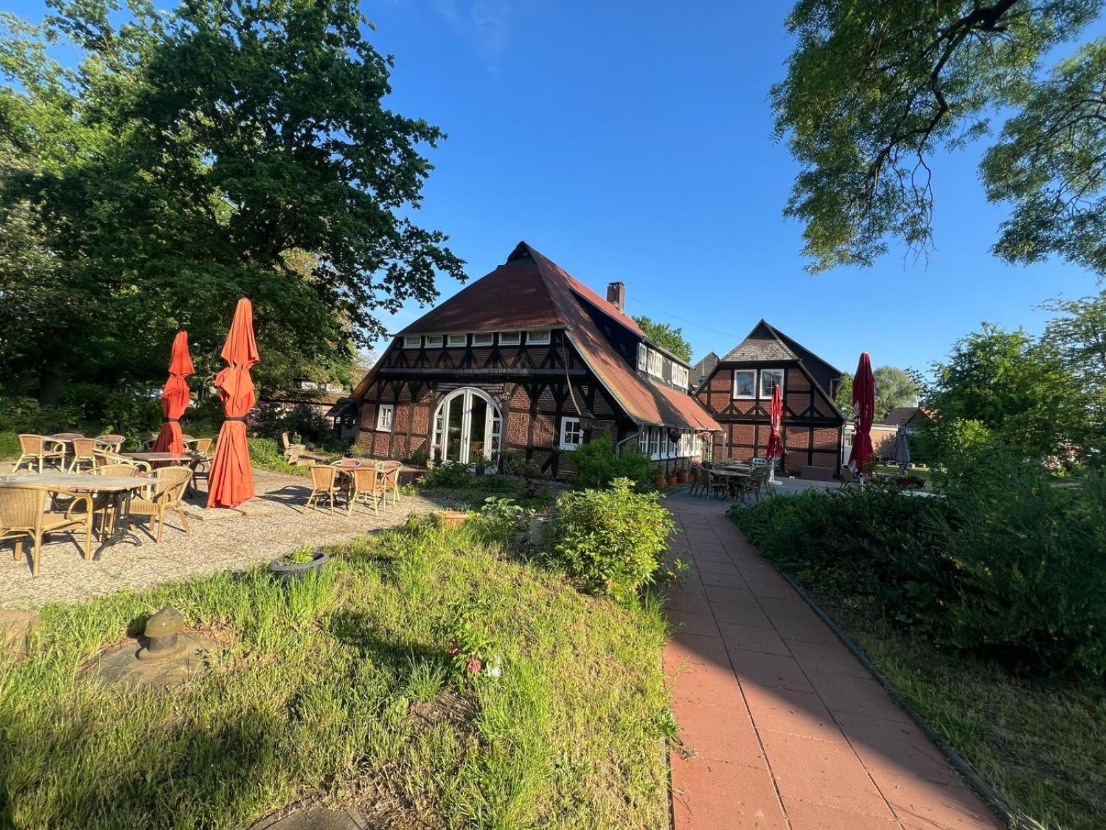 Ihr Ferien Hotel Brunnenhof Suhlendorf Kültér fotó