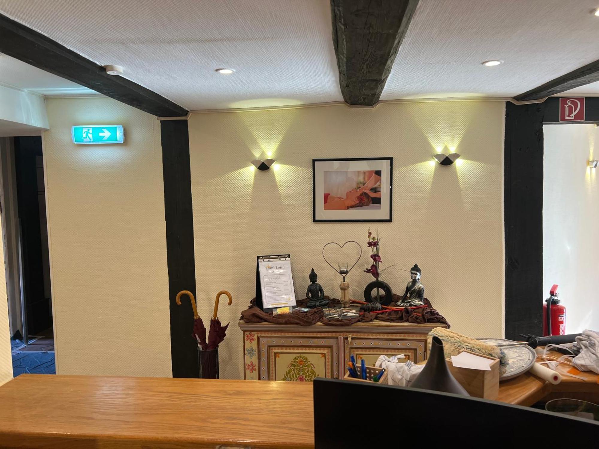 Ihr Ferien Hotel Brunnenhof Suhlendorf Kültér fotó