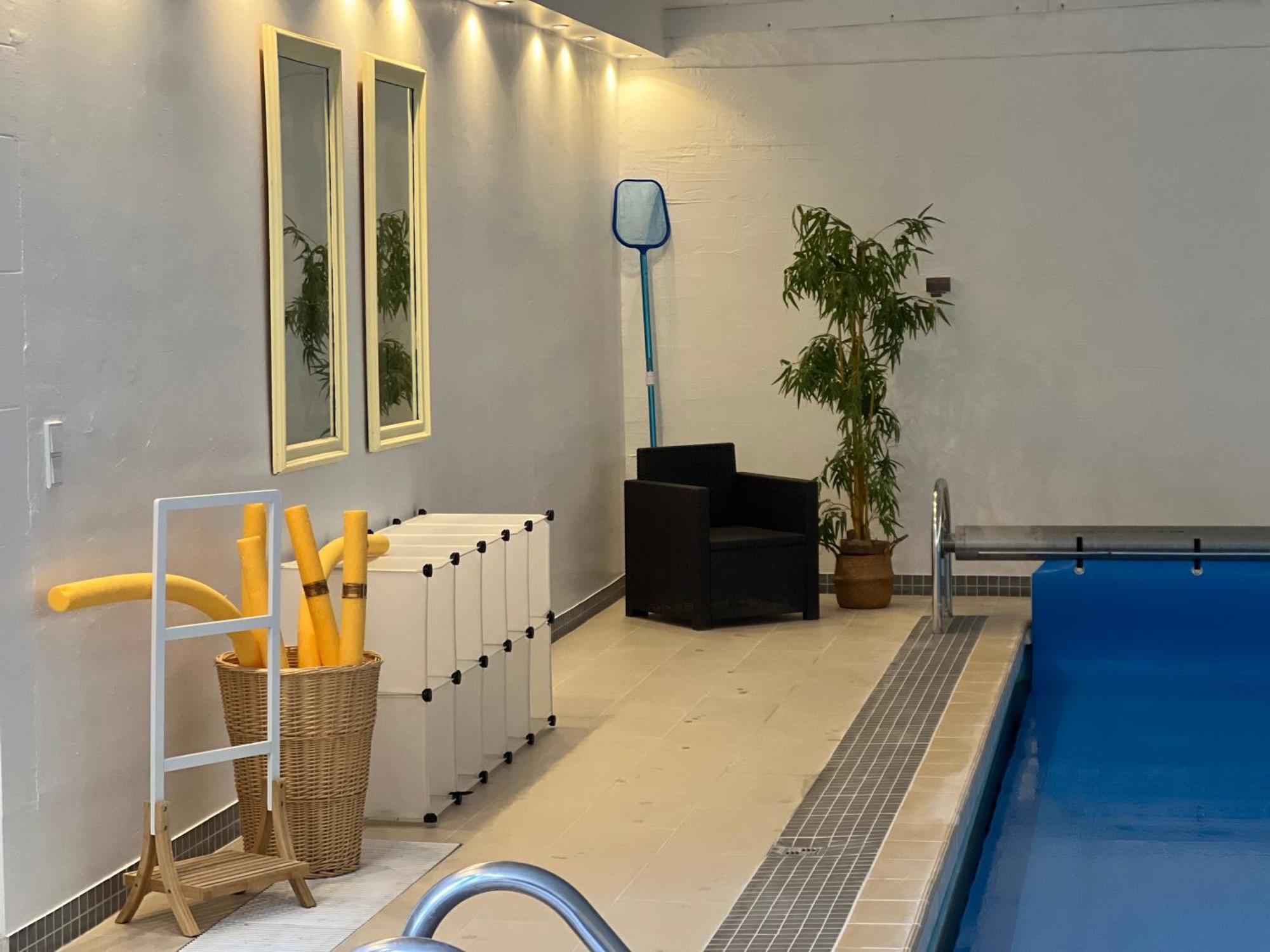 Ihr Ferien Hotel Brunnenhof Suhlendorf Kültér fotó