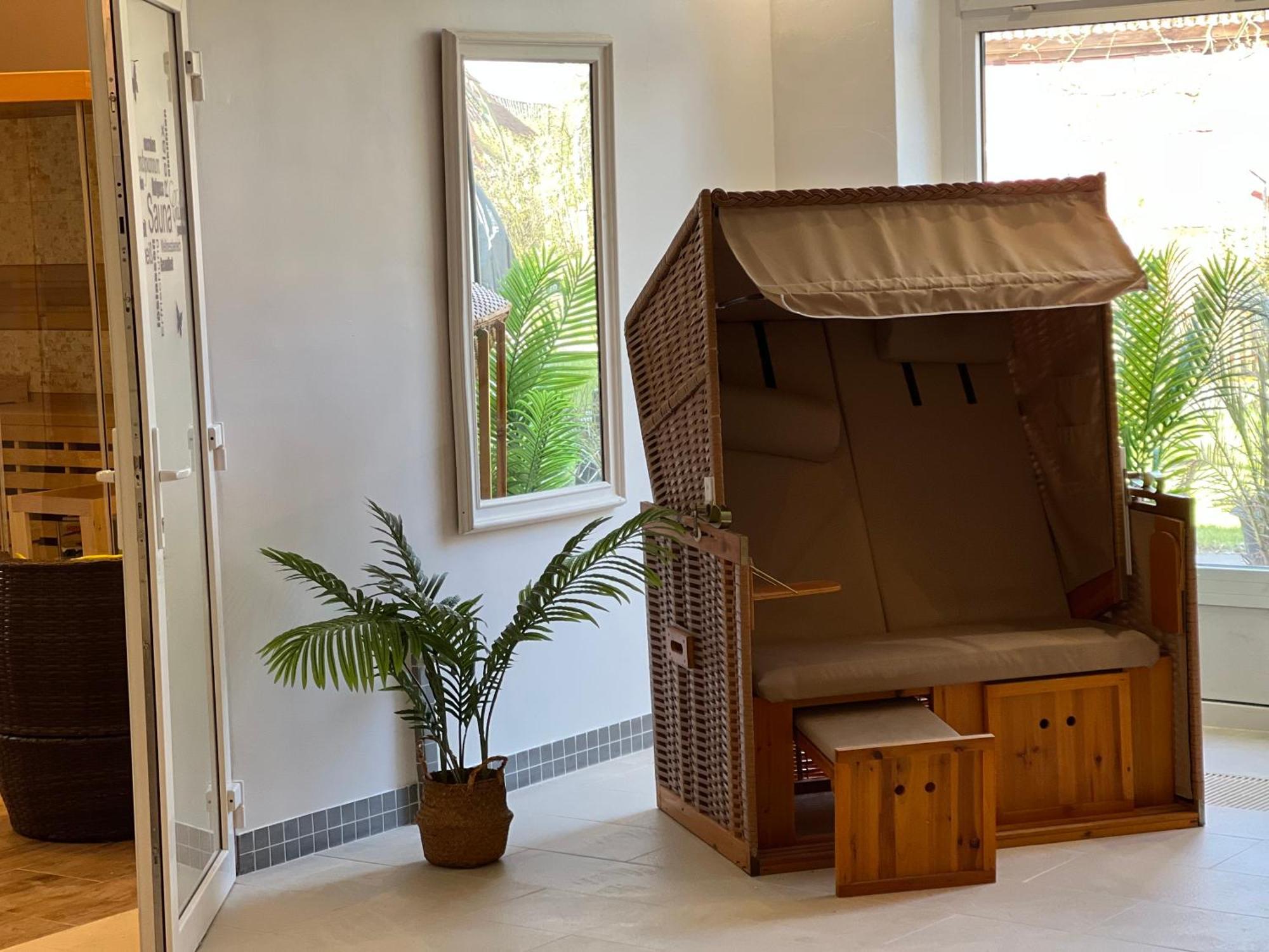 Ihr Ferien Hotel Brunnenhof Suhlendorf Kültér fotó