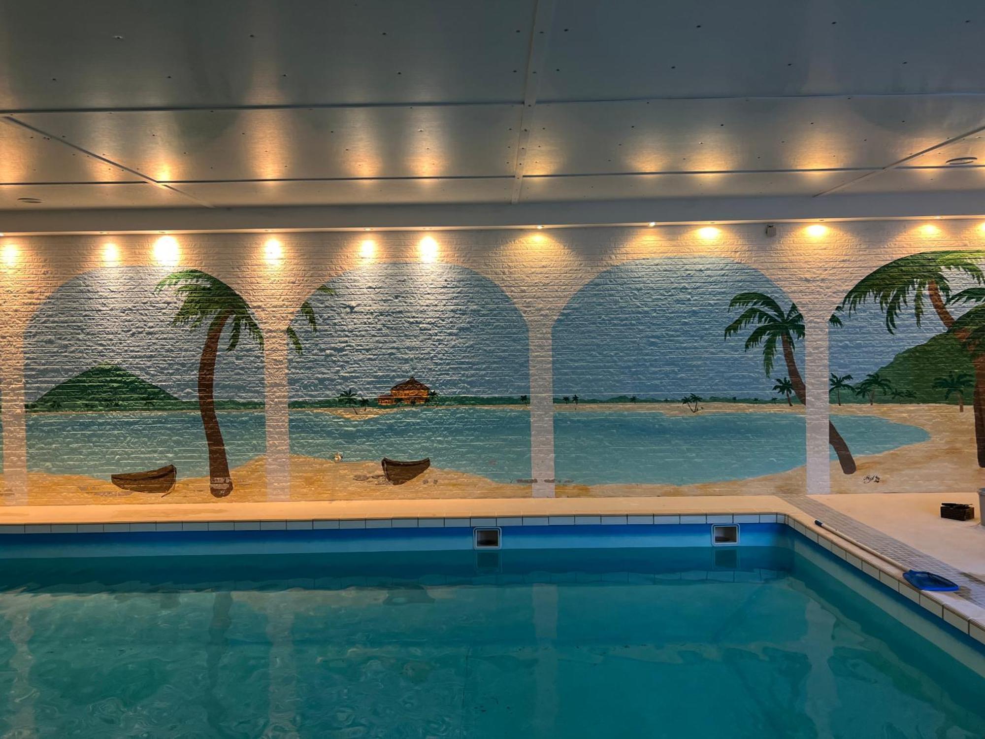 Ihr Ferien Hotel Brunnenhof Suhlendorf Kültér fotó