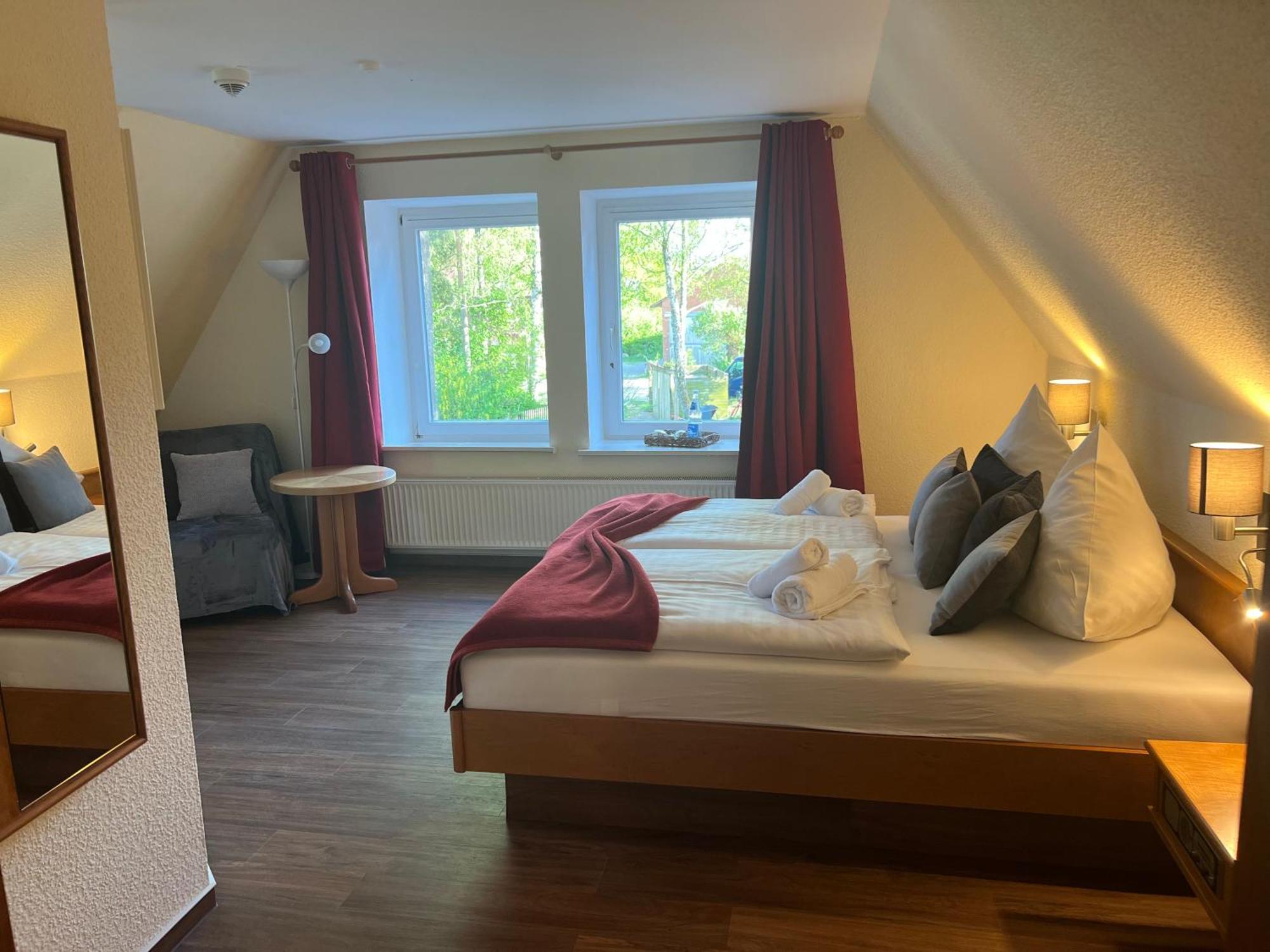Ihr Ferien Hotel Brunnenhof Suhlendorf Kültér fotó