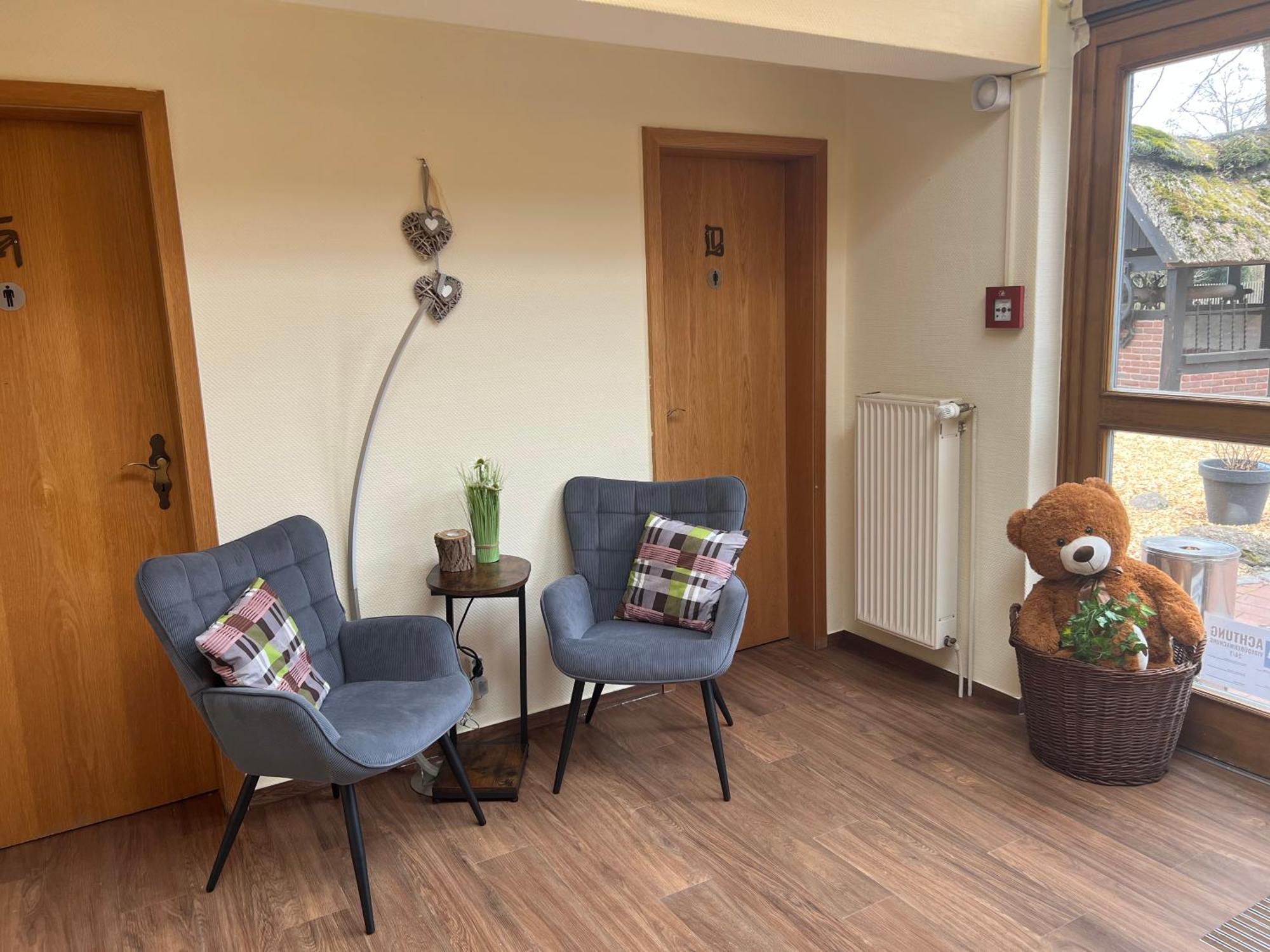 Ihr Ferien Hotel Brunnenhof Suhlendorf Kültér fotó