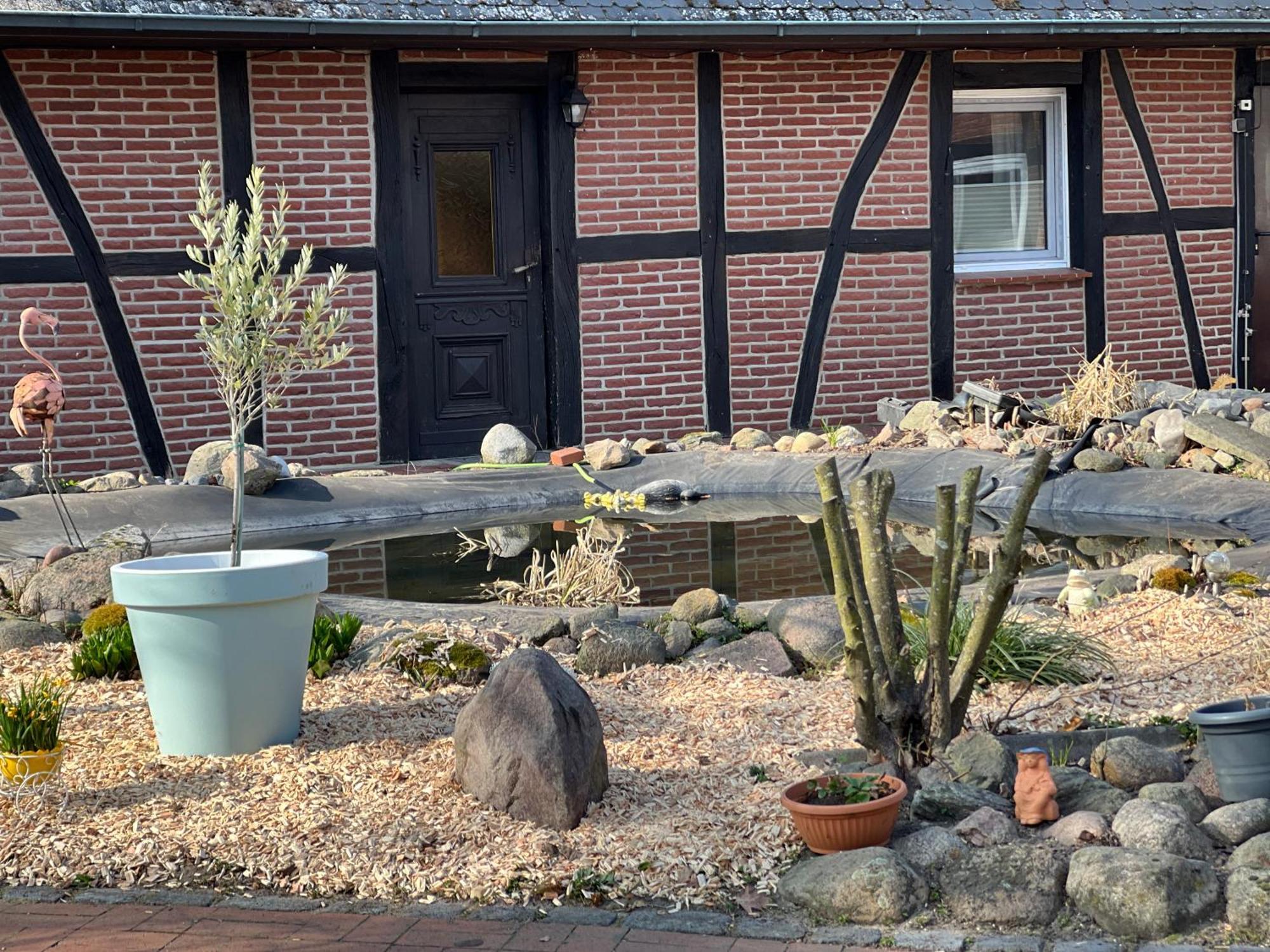 Ihr Ferien Hotel Brunnenhof Suhlendorf Kültér fotó