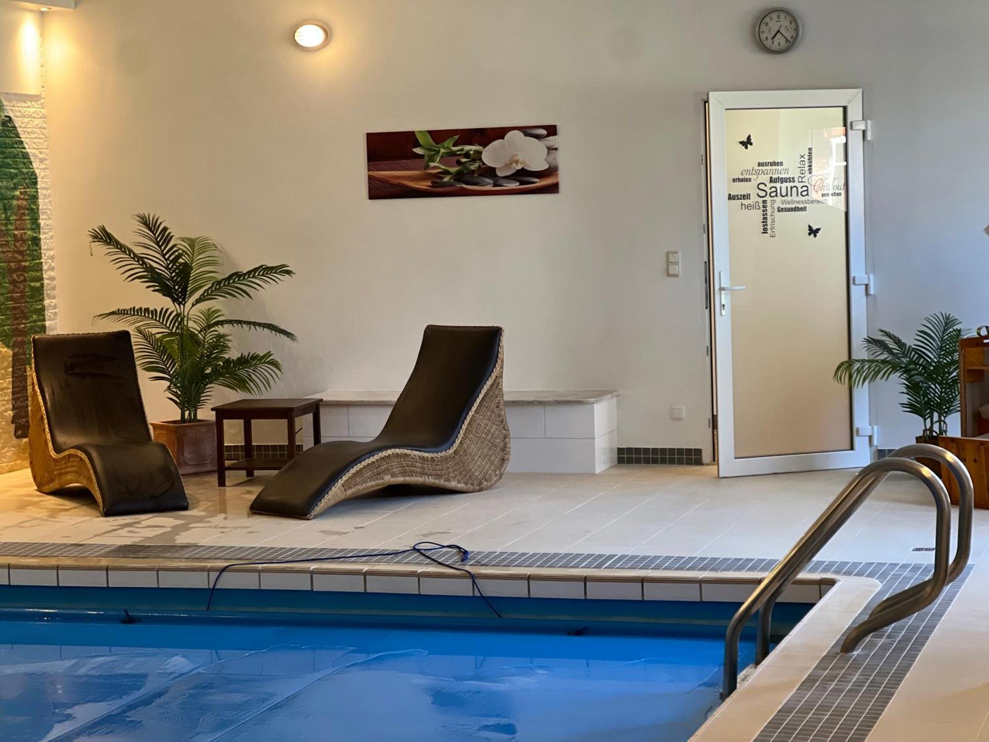 Ihr Ferien Hotel Brunnenhof Suhlendorf Kültér fotó