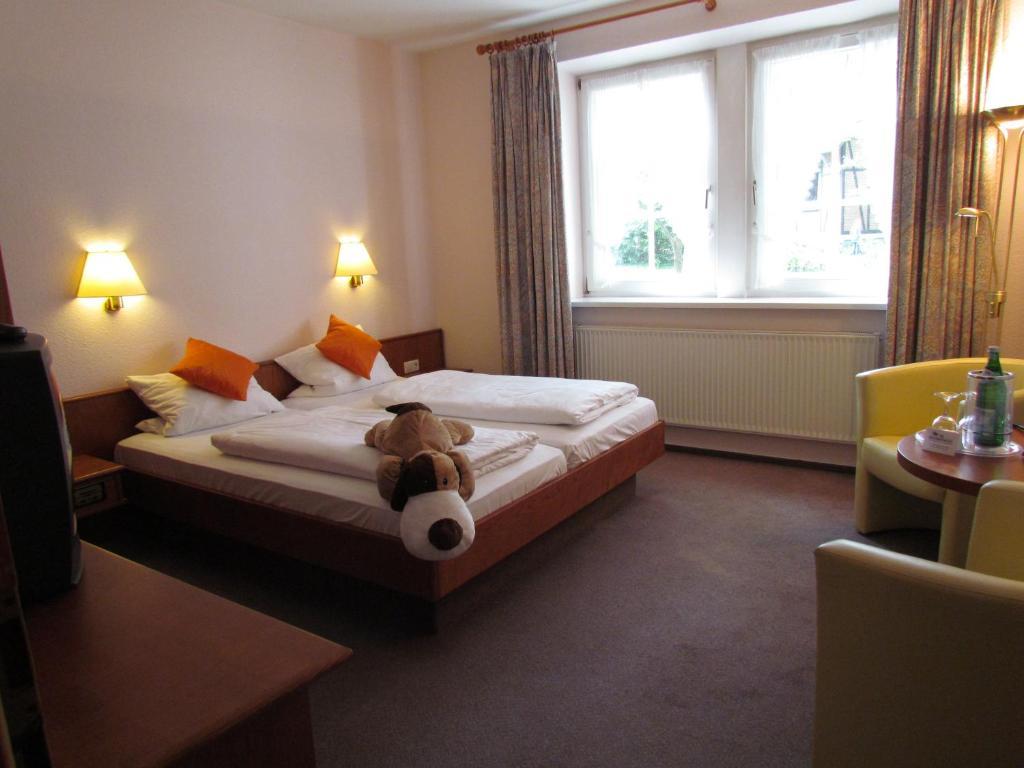 Ihr Ferien Hotel Brunnenhof Suhlendorf Szoba fotó