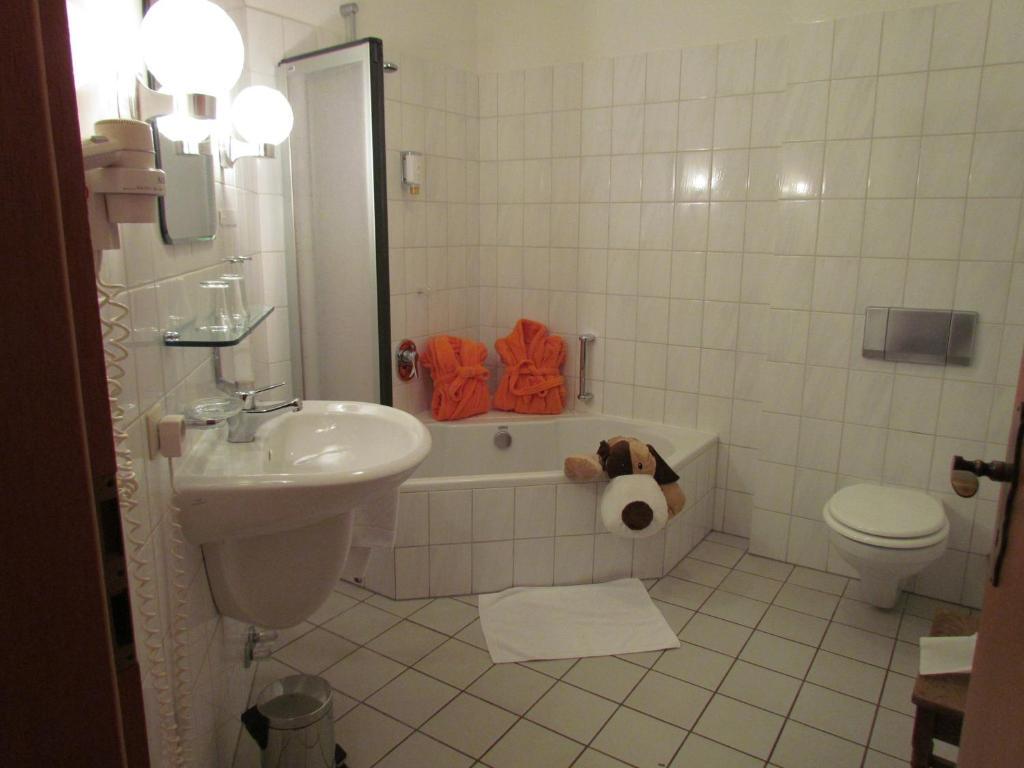 Ihr Ferien Hotel Brunnenhof Suhlendorf Szoba fotó